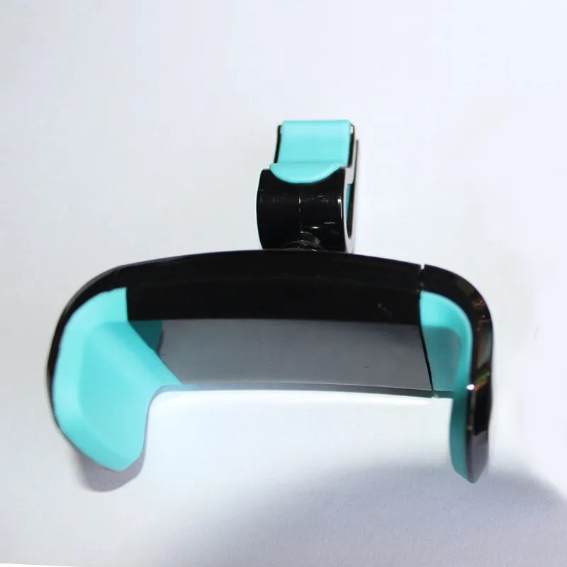 Car Phone Holder For iPhone X 7 8 6 6s Plus Air Vent Mount Car Holder Stand 360 Degree close-up view