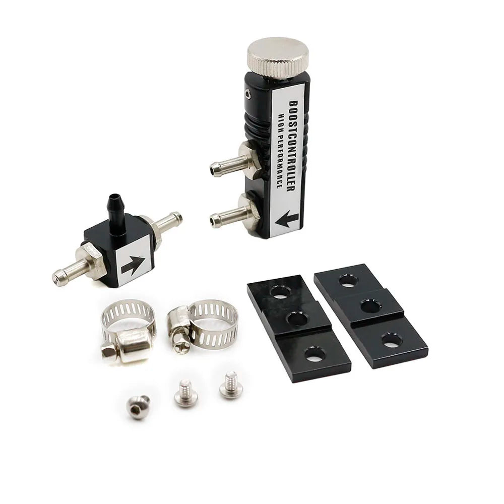 52mm Turbo Boost Gauge Kit with Adjustable Controller | Universal 2" Car Gauge lifestyle view