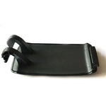 Black Grey Car Leather Center Console Armrest Box Cover Arm Rest Cover Latch Clip Catch for Audi A3 8P