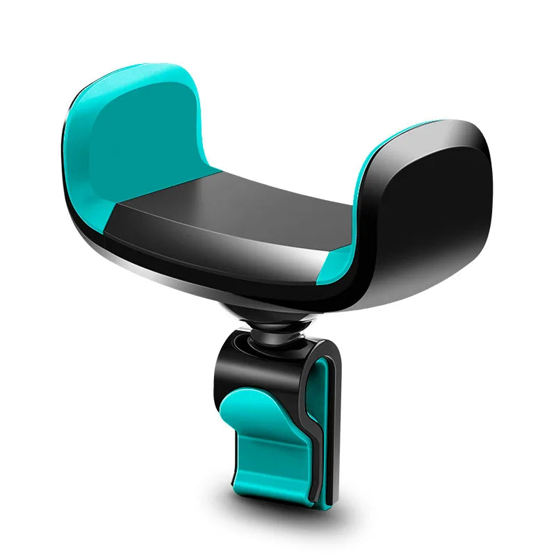 Car Phone Holder For iPhone X 7 8 6 6s Plus Air Vent Mount Car Holder Stand 360 Degre alternate view