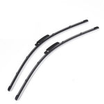 Xukey 2Pcs Front Wiper Blades for Mercedes-Benz C-Class W203 2004-2007 | Direct Replacem detail view