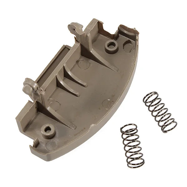 3 Colors Armrest Repair Lid Console Cover Center Latch Clip Catch For VW Golf 4 Jetta Bora Mk4 GTI R32 Octavia PASSAT B5 Polo 6R