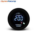 Dynoracing 2" 52MM Digital 20 LED Car Gauge | Multi-Function Vehicle Monitoring Set alternate view