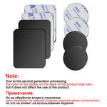 Metal Plate Sticker for Magnetic Car Phone Holder | Universal Iron Sheet Disk Mount detail view