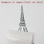 Funny Puppy Dog Decal for Car Rear Windshield Wiper | Die-Cut Vinyl Sticker lifestyle view