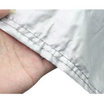 Cawanerl Car Cover for Volkswagen Scirocco | Outdoor Anti-UV, Rain, Snow, and Sun Pro lifestyle view