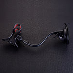 Crouch Car Phone Holder 360 Degree Flexible Dashboard Windshield Desk Stand lifestyle view