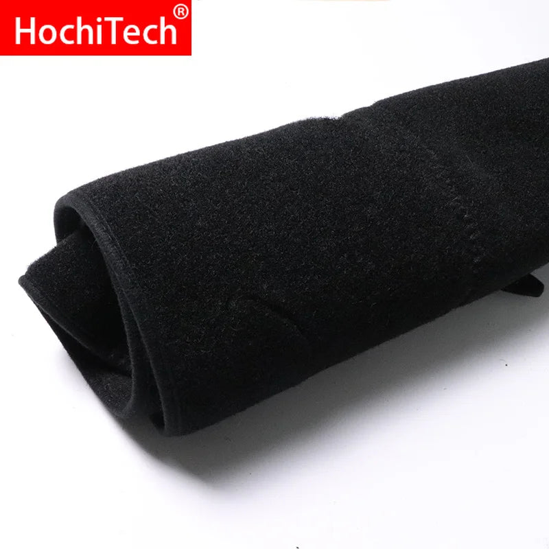 Car Dashboard Covers Mat Shade Cushion Pad Carpets Accessories For Nissan Tiida C11 2007- 2011 Right and Left Hand Drive