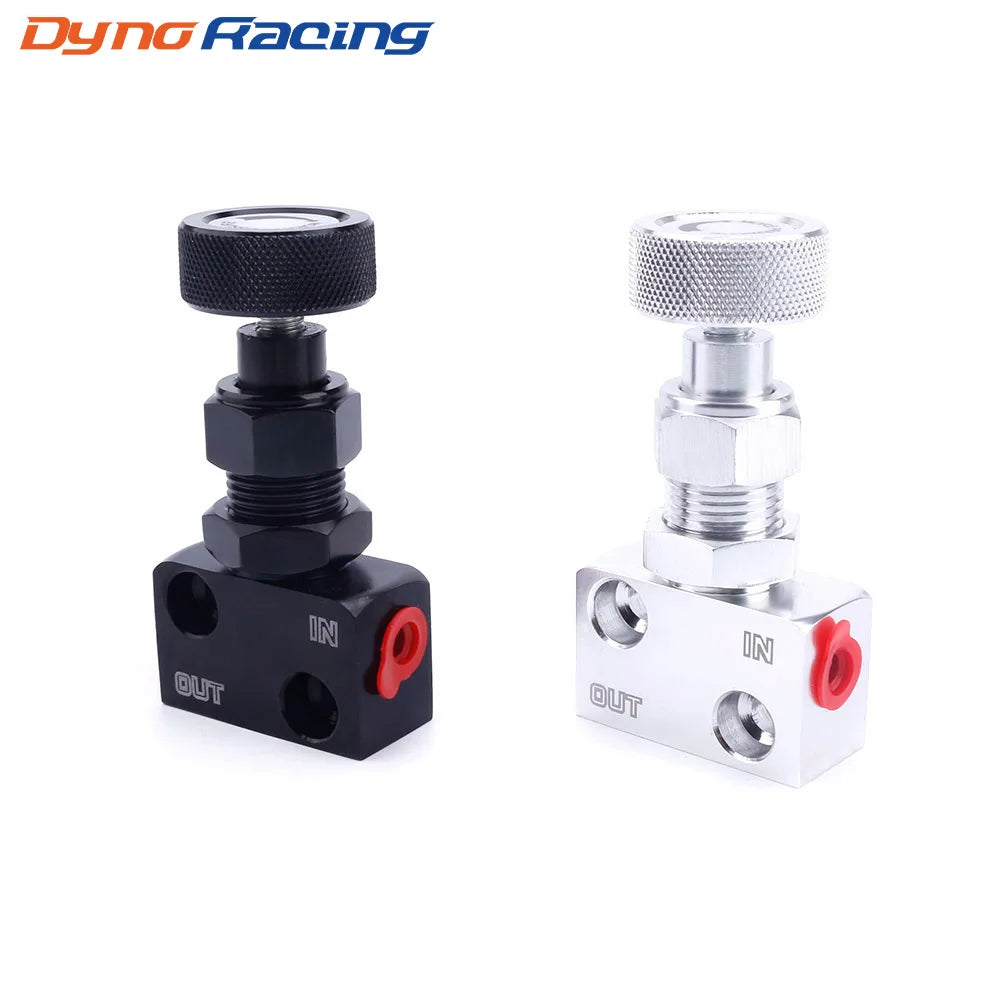 Adjustable Brake Proportion Valve Lever Type | Brake Bias Controller for Race Cars