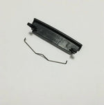 Black Grey Car Leather Center Console Armrest Box Cover Arm Rest Cover Latch Clip Catch for Audi A3 8P