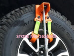 5Ton Wheel lifter for farm lifting jack auto car suv repairing tool wheel tyre tire s alternate view