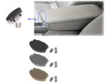 3 Colors Armrest Repair Lid Console Cover Center Latch Clip Catch For VW Golf 4 Jetta Bora Mk4 GTI R32 Octavia PASSAT B5 Polo 6R