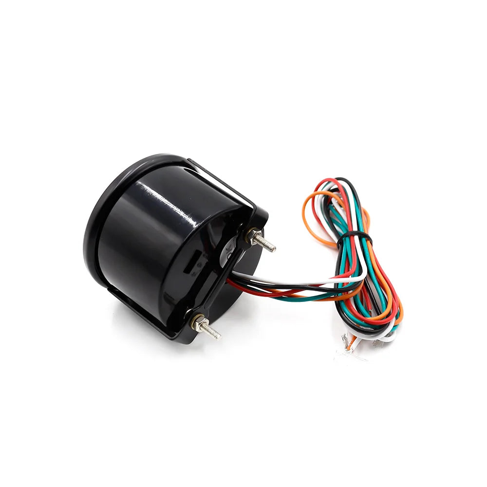 52mm 2 Inch Car Digital Turbo Boost Gauge with Sensor | Blue & Red LCD Display lifestyle view