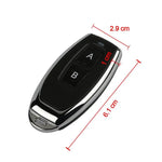 433MHz Wireless Remote Control Switch LED Mini Receiver DC 3.6V-24V close-up view