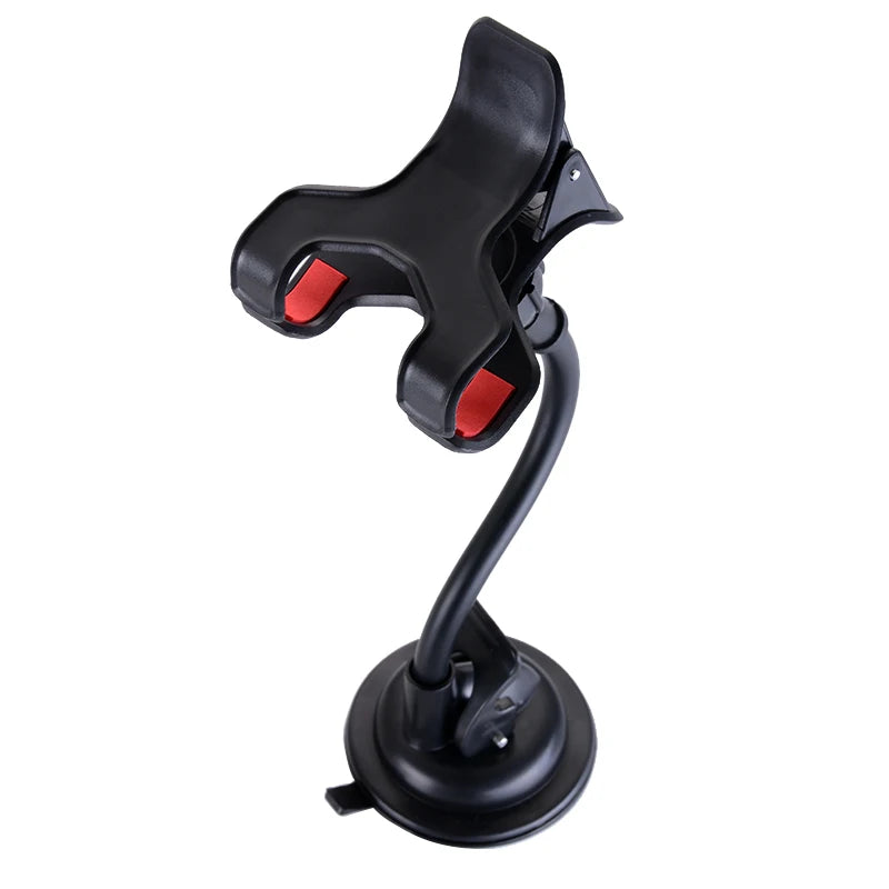 Crouch Car Phone Holder 360 Degree Flexible Dashboard Windshield Desk Stand alternate view
