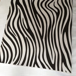 Camouflage Black White Zebra Vinyl Wrap Film Self Adhesive Decal Sticker Car Motorc additional angle