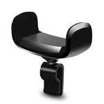 Car Phone Holder For iPhone X 7 8 6 6s Plus Air Vent Mount Car Holder Stand 360 Degree close-up view