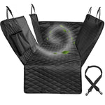 PETRAVEL Dog Car Seat Cover Waterproof Pet Travel Dog Carrier Hammock Car Rear Back Seat detail view