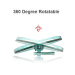 New Arrival 1 Pair Car Blind Spot Mirror Adjustable 360 Degree Rotatable Wide Angle Mirror Car waterproof Rear View Mirror