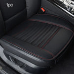 SEAMETAL PU Leather Car Seat Cover Universal Vehicle Seat Cushion Anti Slip Chair Protec detail view