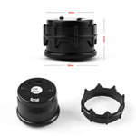 Dynoracing 52mm 20 LED Digital Car Gauge | Multipurpose 12V Auto Meter lifestyle view