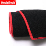 Car Dashboard Covers Mat Shade Cushion Pad Carpets Accessories For Nissan Tiida C11 2007- 2011 Right and Left Hand Drive