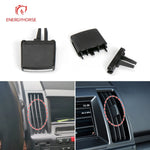 Car Front Conditioning A/C Air Vent Outlet Tab Clip Repair Kit for Land Rover Freelander 2 2012-2015