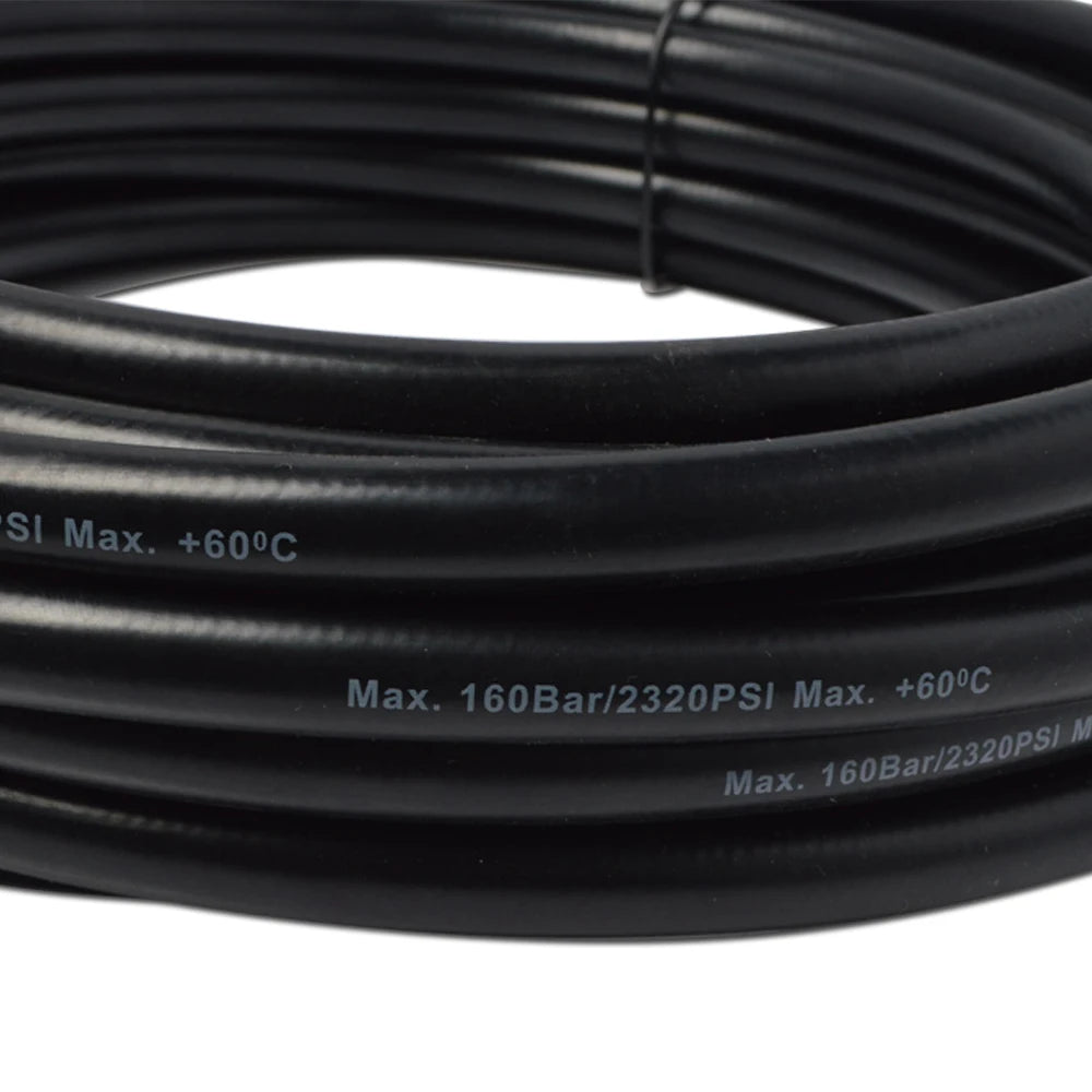 10m High Pressure Car Washer Water Cleaning Hose | Heavy Duty Extension Hose for Patr lifestyle view
