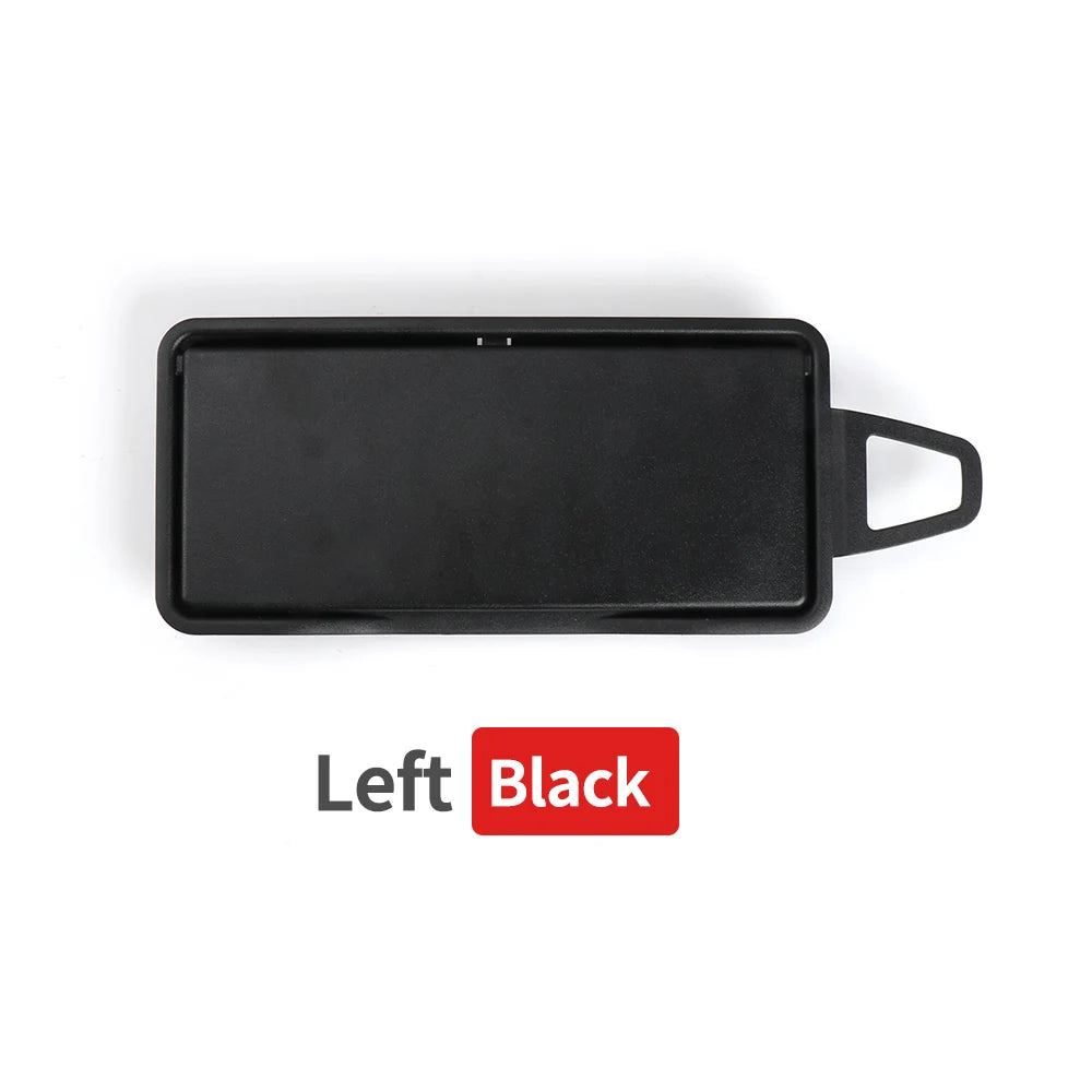 For Mercedes W212 Car Sun Shade Visor Makeup Cosmetic Mirror Cover Replacement For Benz E Class E200 E260 E300 E400 W218 CLS