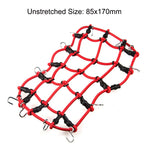 1:10 Scale Simulated Decoration Tools for RC Crawler TRX4 SCX10 close-up view