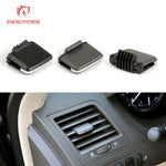 Air Conditioning Vent Toggle Piece Outlet Card Pad Clip Repair Bag Wind Direction Adjustment Plectrum Knob For LEXUS ES240 ES350