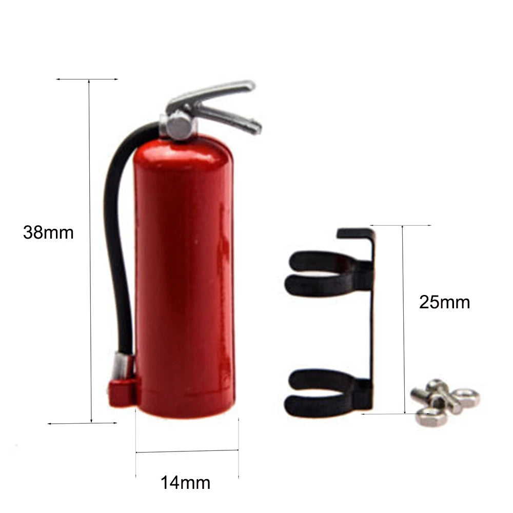 1:10 Scale Simulated Decoration Tools for RC Crawler TRX4 SCX10 alternate view