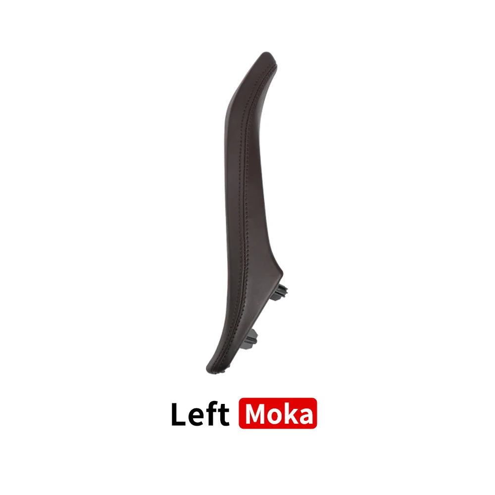 LHD RHD Upgraded New Interior Passenger Door Handle Inside Panel Trim For BMW 5 Series F detail view