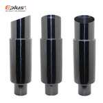 EPLUS Car and Motorcycle Exhaust Pipe Muffler Tail Pipe | Universal Stainless Steel Exha detail view