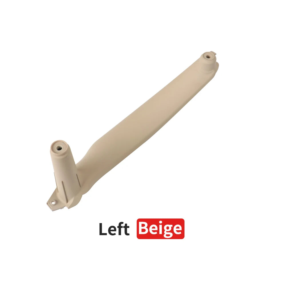 Interior Left Right Passenger Door Pull Handle Inside Cover Panel Trim Replacement additional angle