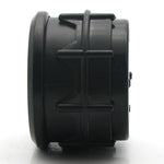 52mm Car Digital Gauge Set | Turbo Boost Water Temp Oil Pressure Voltmeter EGT Tachome close-up view