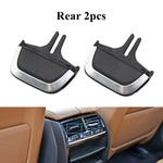 Front Rear Air Conditioner AC Vent Grille Tab Slider Clips Repair Kit For BMW 5 6GT Series G30 G31 G38 G32 520d 525i 530i 540i