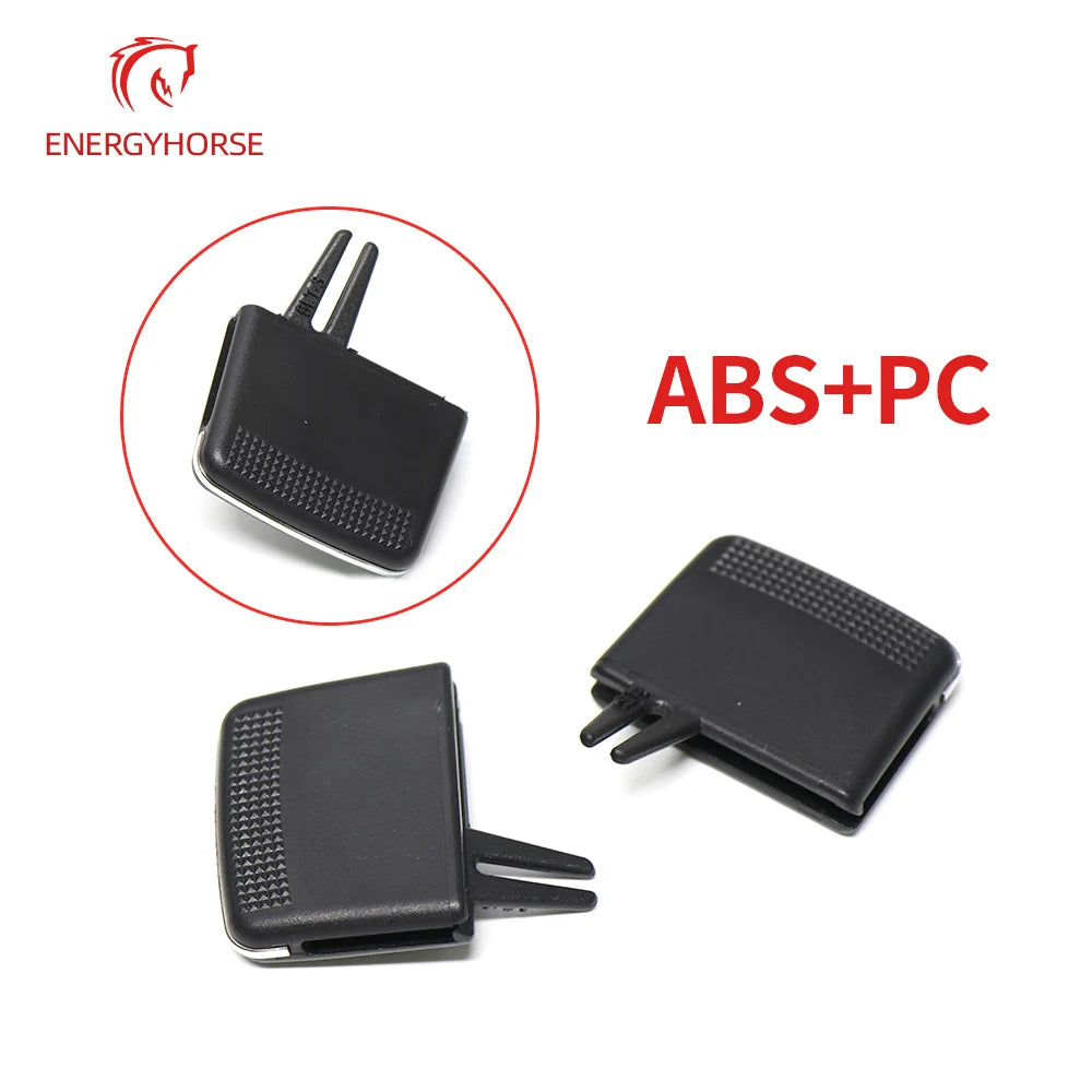 Car Front Air Conditioning AC Vent Outlet Tab Leaf Adjust Clip Repair Kit for Kia Sorento