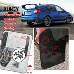 Universal Mud Flaps Splash Guards | Car SUV Pickup Truck Protection Set additional angle