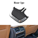 Front Rear Air Conditioner AC Vent Grille Tab Slider Clips Repair Kit For BMW 5 6GT Series G30 G31 G38 G32 520d 525i 530i 540i