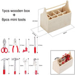 1:10 Scale Simulated Decoration Tools for RC Crawler TRX4 SCX10 additional angle