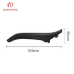 Car Interior Front Passenger Door Handle Armrest Panel Replacement For BMW 5 Series F1 close-up view