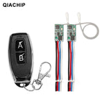 433MHz Wireless Remote Control Switch with LED additional angle