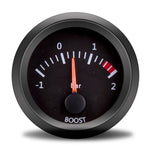 AD 52mm Car Gauge Set | Boost Water Oil Temp Pressure Voltmeter Air Fuel Ratio EGT detail view