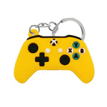1PCS PVC new style Game Machine Keychain & Keyring Cute Gamepad Joystick Key Chain Ke lifestyle view