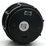 52mm Car Digital Gauge Set | Turbo Boost Water Temp Oil Pressure Voltmeter EGT Tachom alternate view
