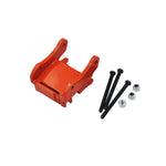 Huina Excavator Quick Hitch Connector Bucket Changer Full Metal For 1550 1580 1592 1/14 RC Excavator Metal Bucket Parts