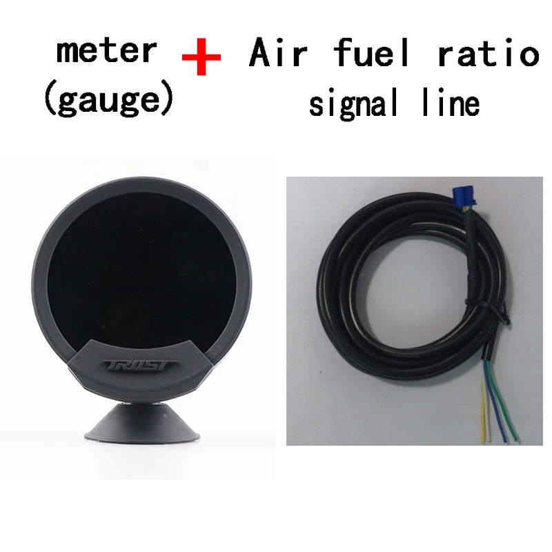 Greddi Sirius 7 Colors LCD Head Up Display Gauge | Multi-Function Car Monitor lifestyle view