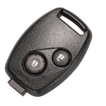 jingyuqin With Rubber Pad Car Key Remote Fob Cover For Honda Accord CRV Pilot Civic 2 alternate view