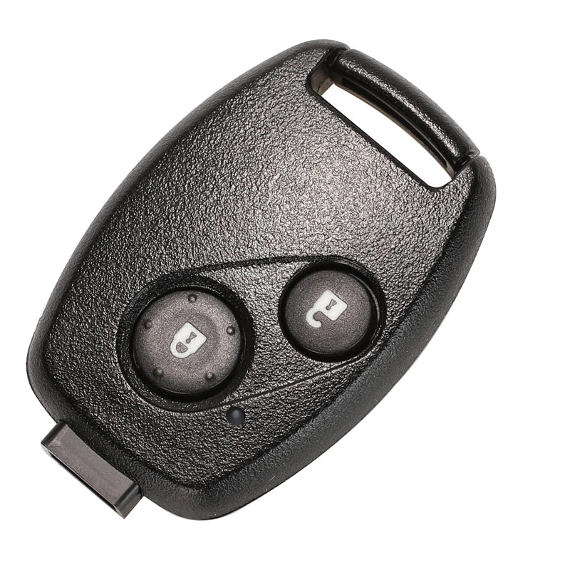 jingyuqin With Rubber Pad Car Key Remote Fob Cover For Honda Accord CRV Pilot Civic 2 alternate view